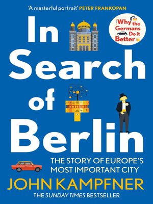 cover image of In Search of Berlin